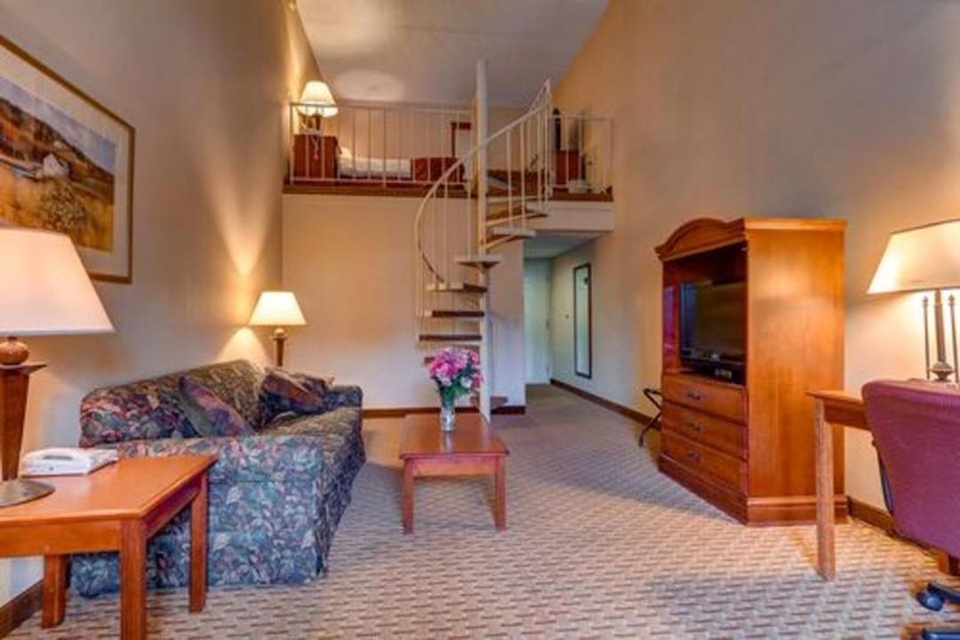 Chateau Resort & Conference Center Tannersville Exteriör bild