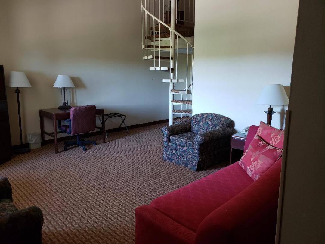 Chateau Resort & Conference Center Tannersville Exteriör bild
