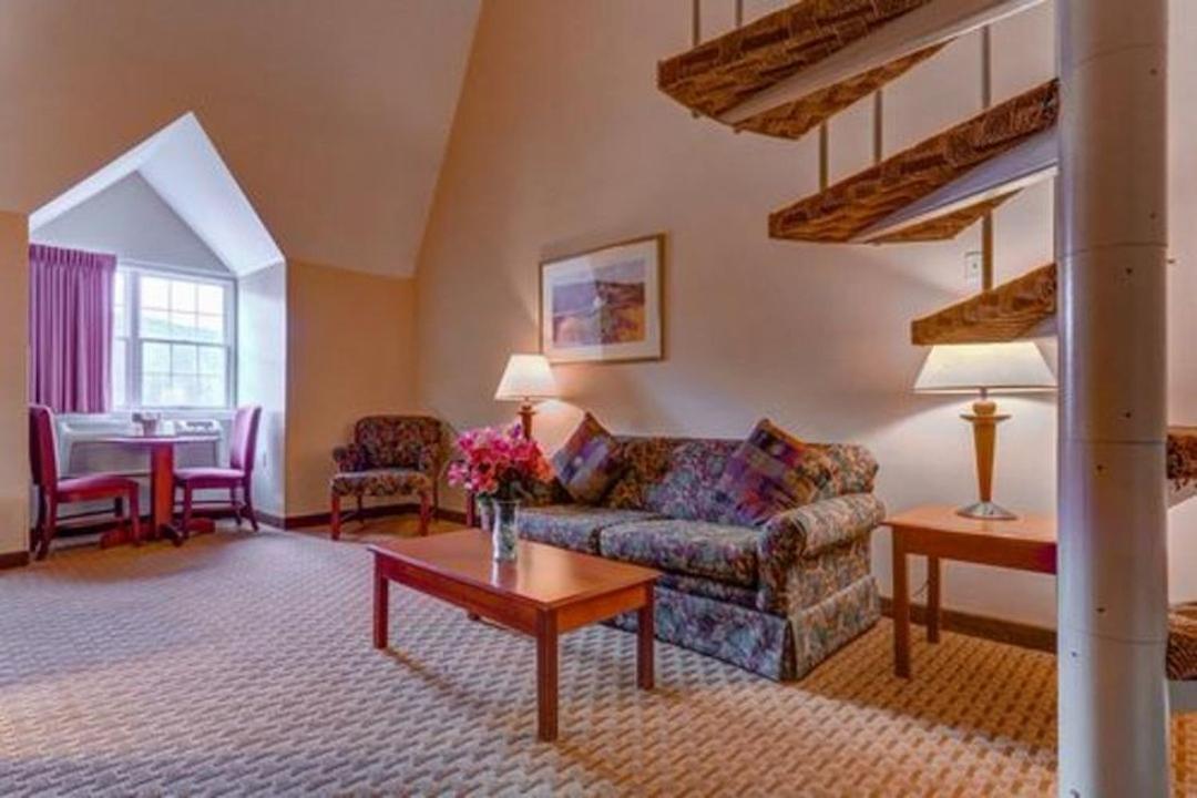 Chateau Resort & Conference Center Tannersville Exteriör bild