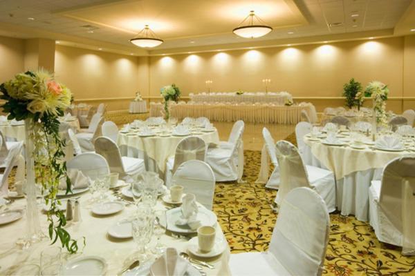 Chateau Resort & Conference Center Tannersville Restaurang bild