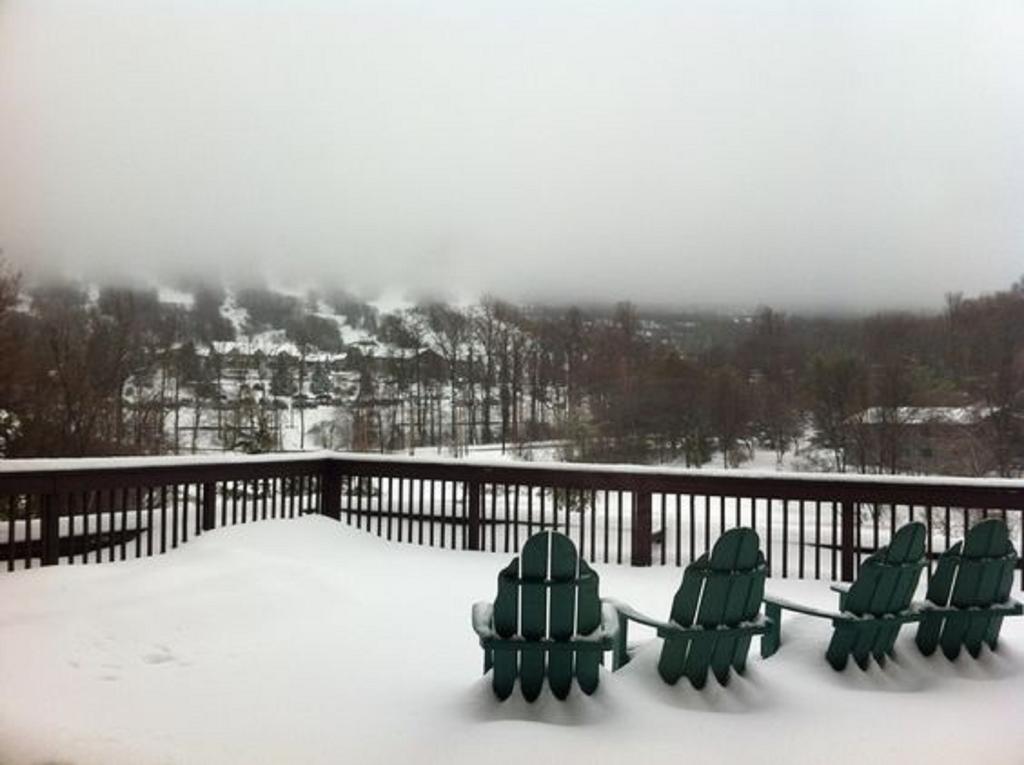 Chateau Resort & Conference Center Tannersville Exteriör bild