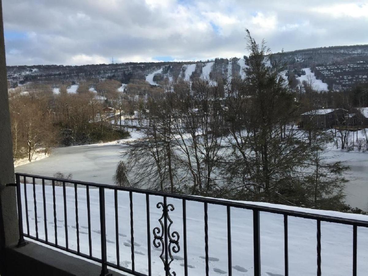 Chateau Resort & Conference Center Tannersville Exteriör bild
