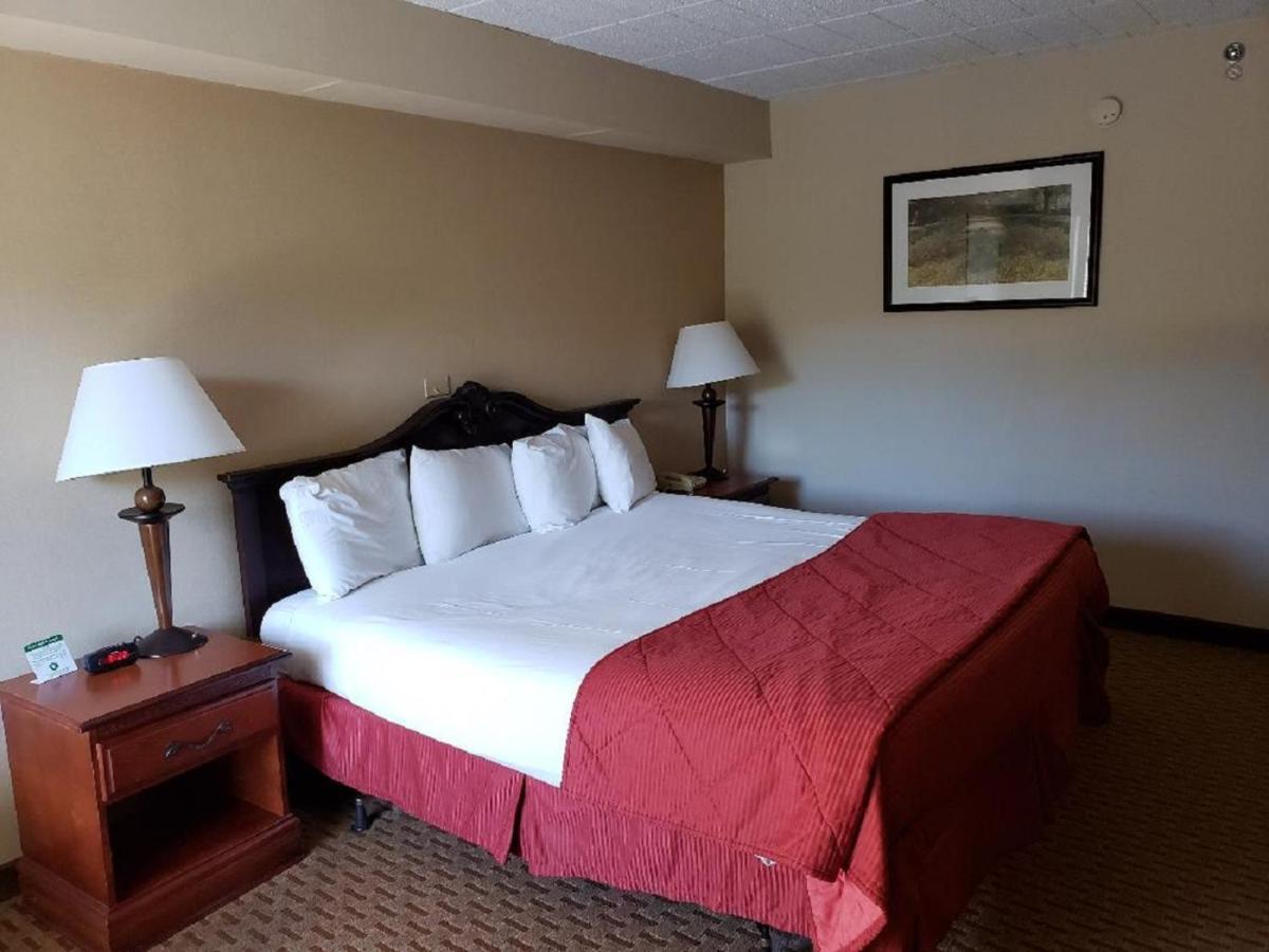 Chateau Resort & Conference Center Tannersville Exteriör bild