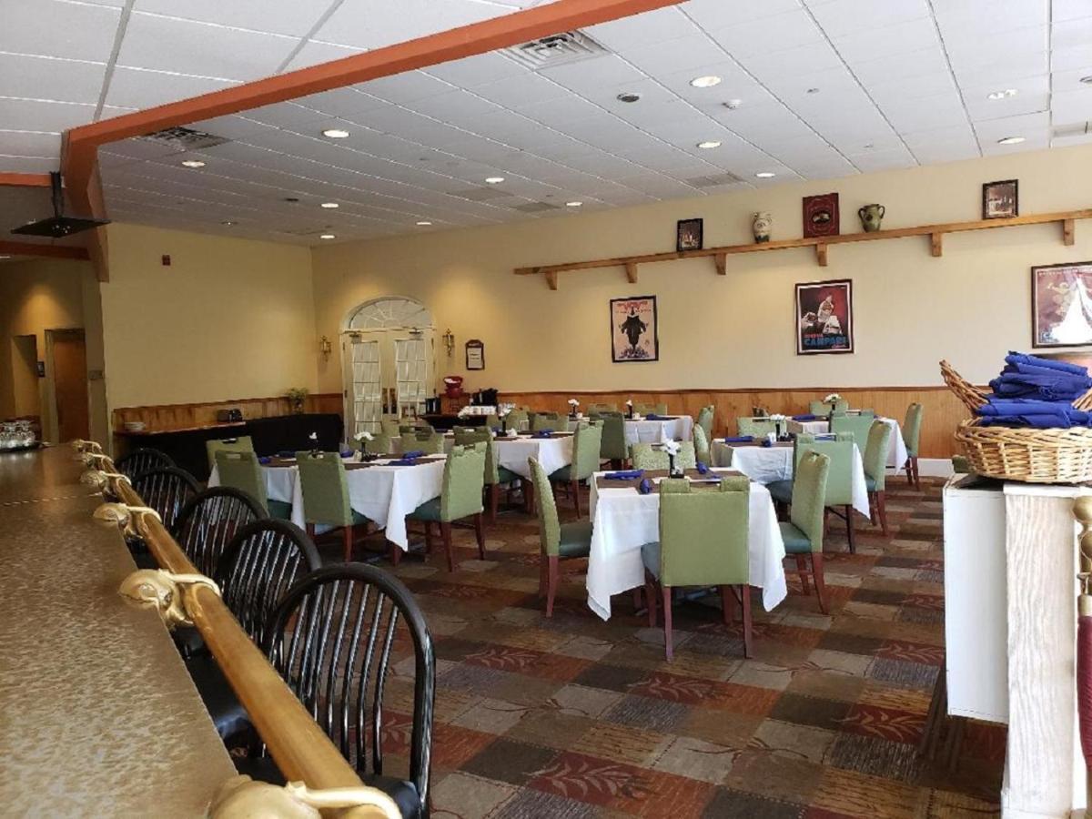 Chateau Resort & Conference Center Tannersville Exteriör bild