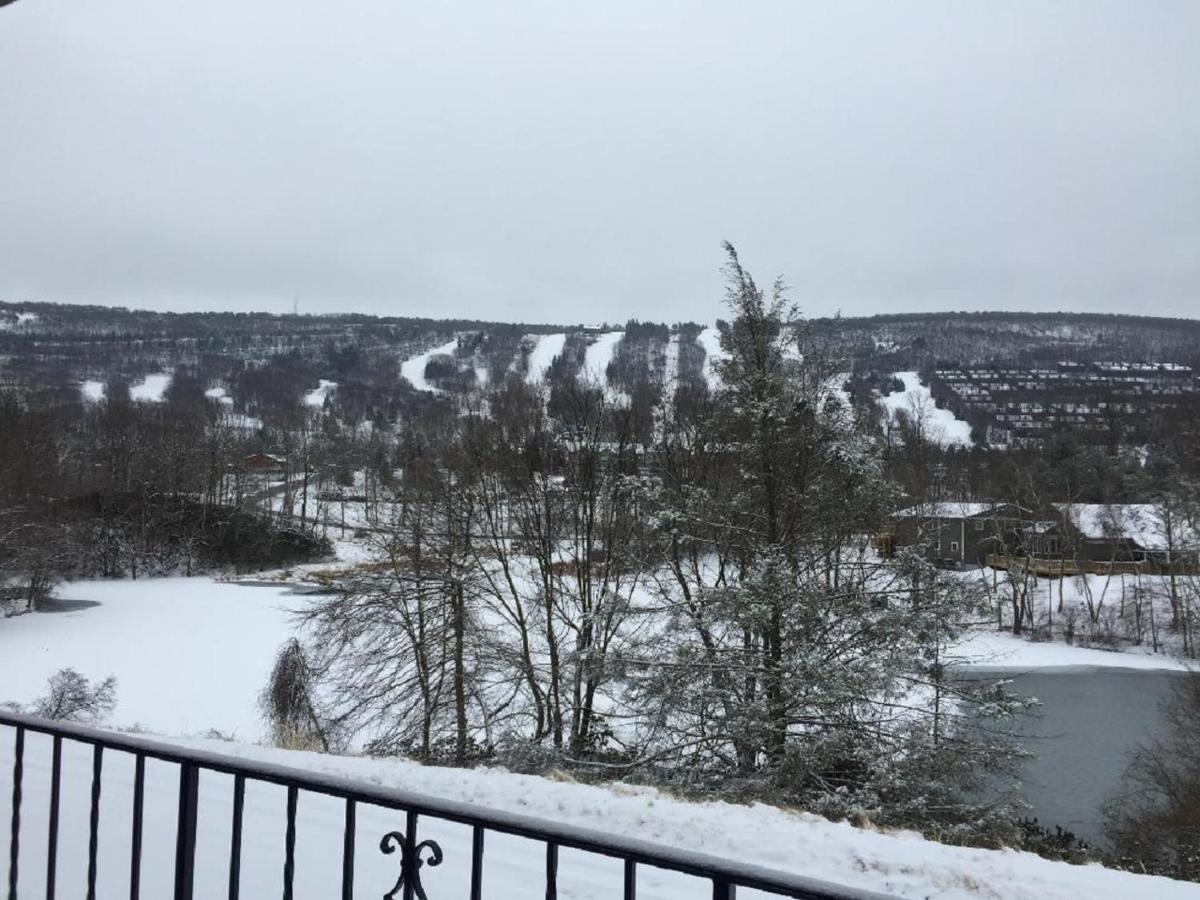 Chateau Resort & Conference Center Tannersville Exteriör bild