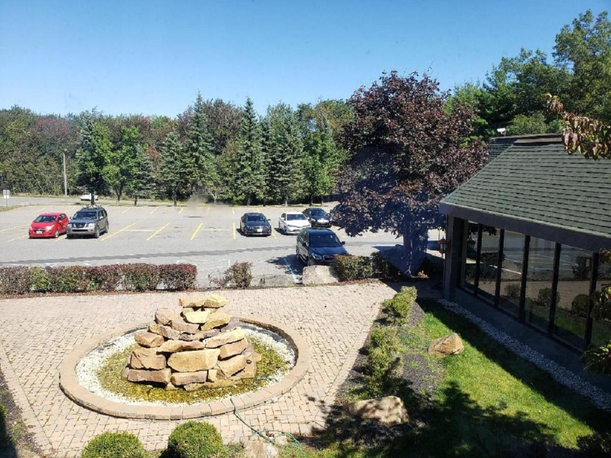 Chateau Resort & Conference Center Tannersville Exteriör bild