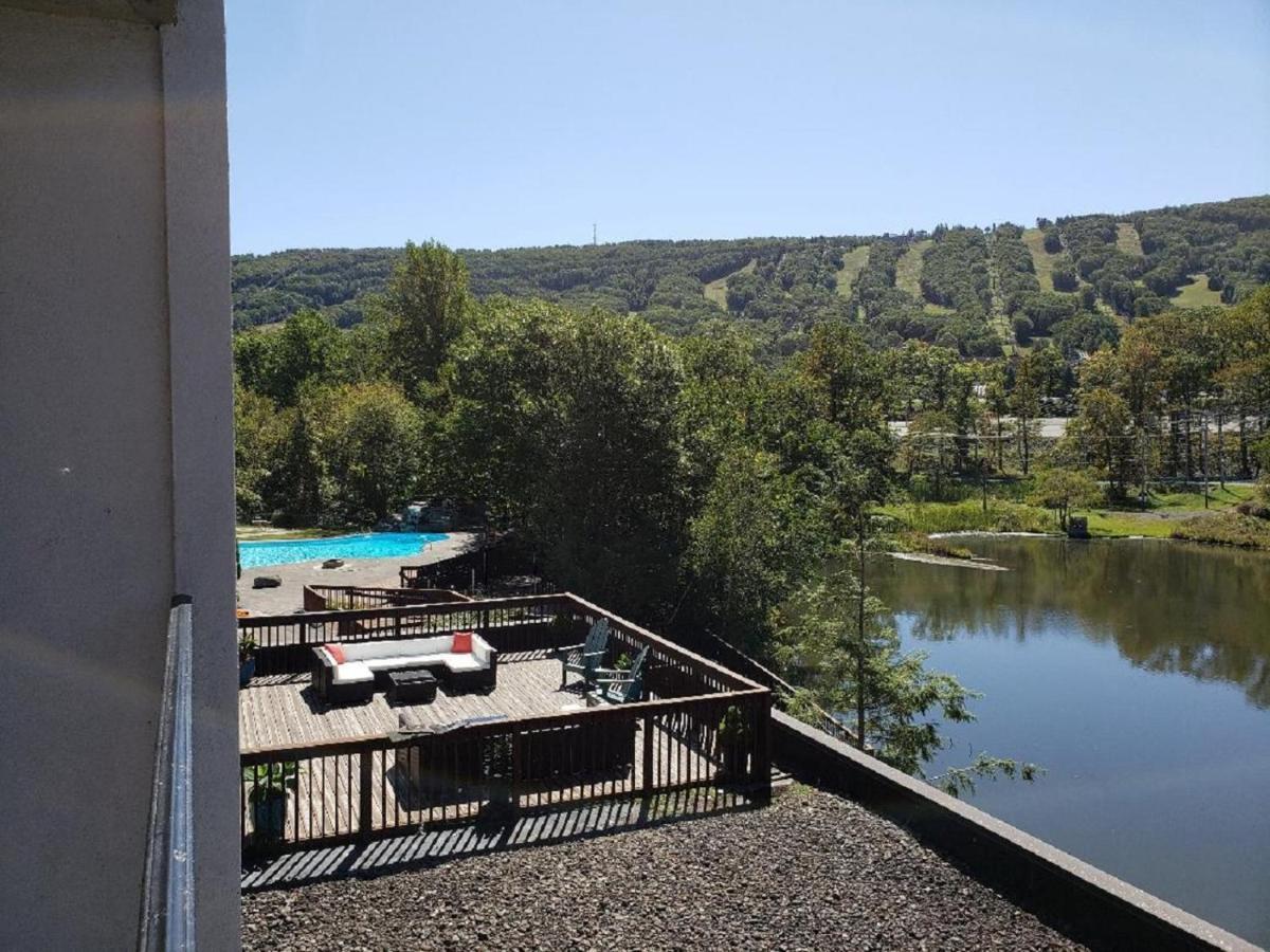 Chateau Resort & Conference Center Tannersville Exteriör bild