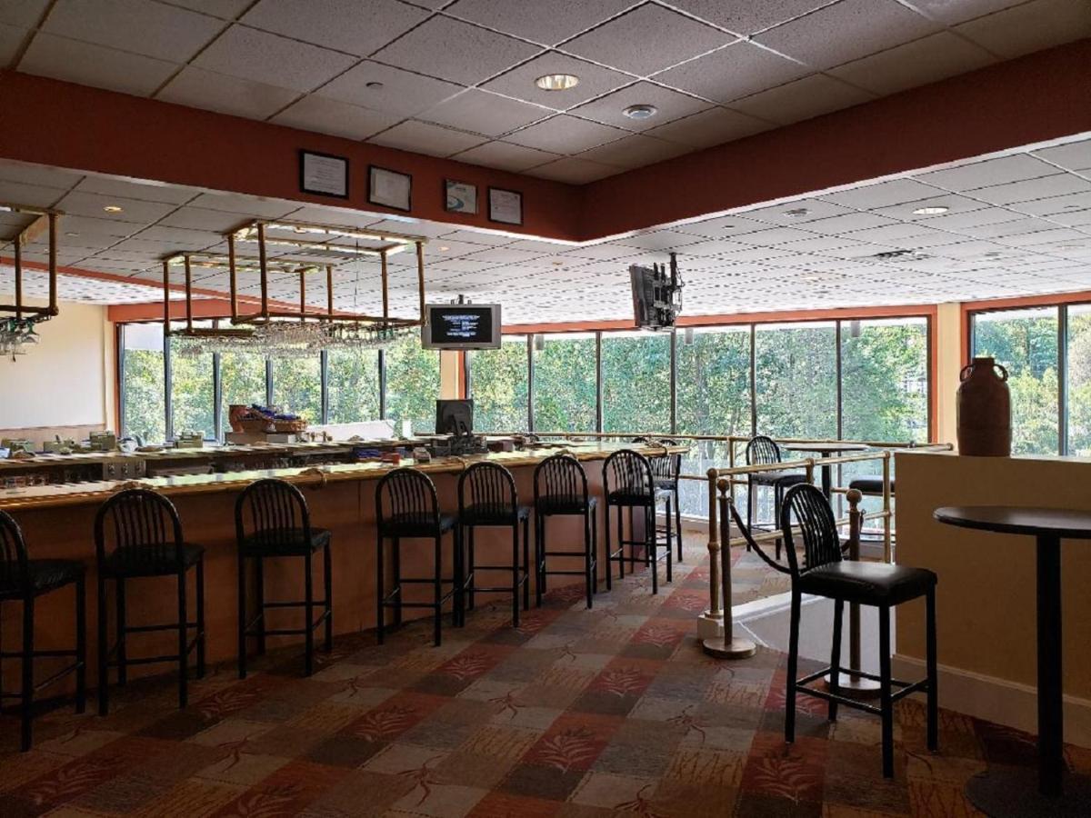Chateau Resort & Conference Center Tannersville Exteriör bild