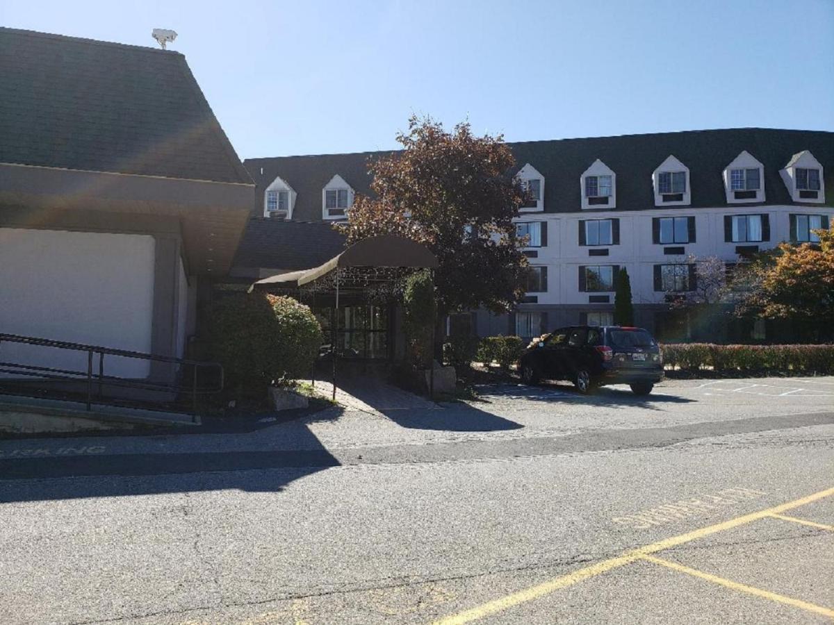 Chateau Resort & Conference Center Tannersville Exteriör bild